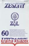 Zeszyty literackie 60 4/1997 praca zbiorowa 5902490411968 Fundacja Zeszyty Literackie