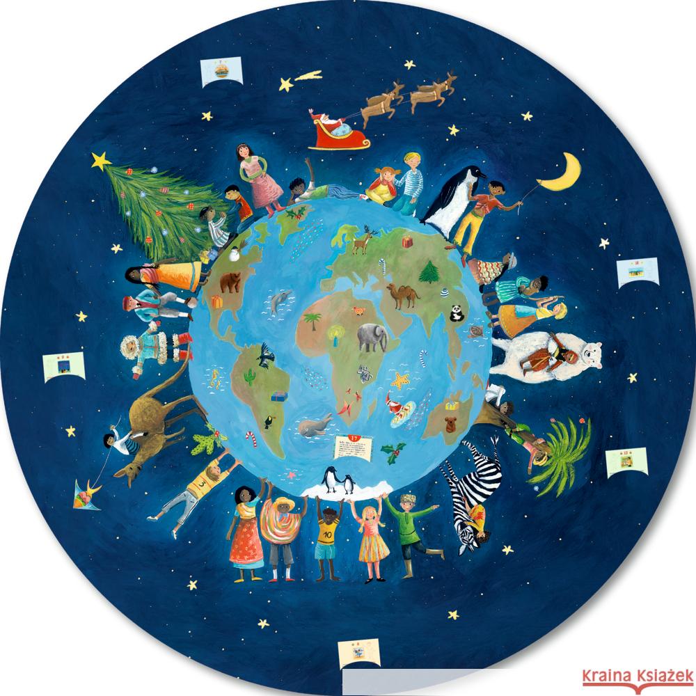 Zettelkalender  4050003725680 Coppenrath, Münster - książka