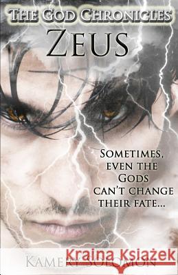 Zeus Kamery Solomon 9781482625851 Createspace - książka