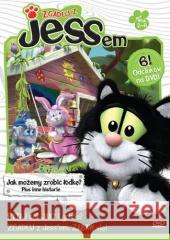 Zgaduj z Jessem. Jak możemy zrobić łódkę?  5905116009129 Cass Film - książka