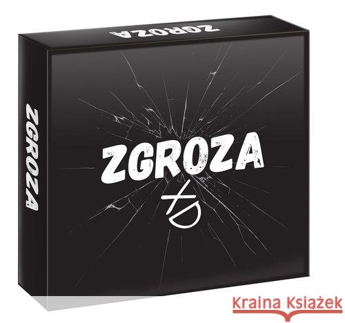 Zgroza XD  5902768471632 Kangur - książka
