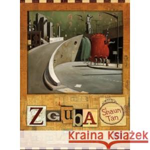 Zguba TAN SHAUN 9788366128668 KULTURA GNIEWU - książka