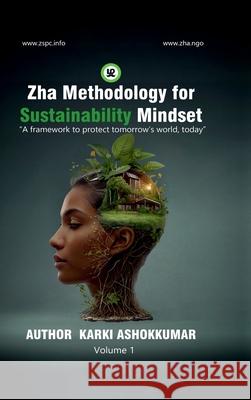 ZHA Methodology For Sustainability Mindset Karki Ashokkumar 9798894980584 Notion Press - książka