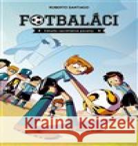 Záhada neviditelné penalty Roberto Santiago 9788027511358 Host - książka