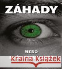 Záhady, nebo naše neznalost? Jan Ladislav 9788090590649 Pendulum - książka