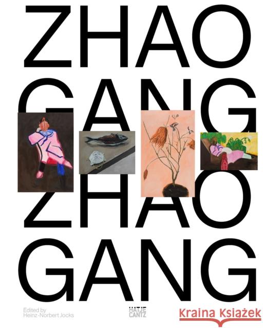 Zhao Gang  9783775754125 Hatje Cantz - książka