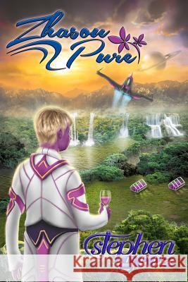 Zhasou Pure Stephen Geez 9781936442041 Fresh Ink Group - książka