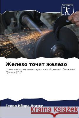 Zhelezo tochit zhelezo Ibara Ngatse, Gelor 9786206122654 Sciencia Scripts - książka