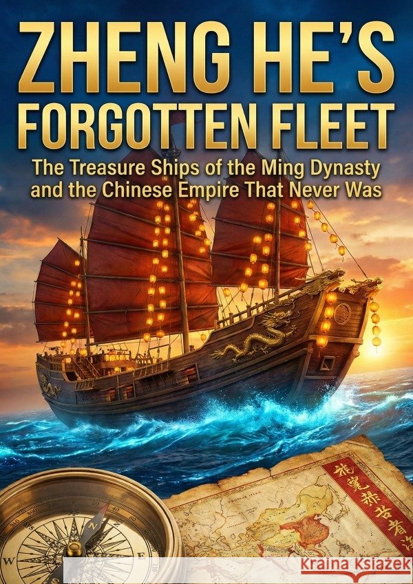 Zheng He's Forgotten Fleet Wright, Thomas 9783565267248 epubli - książka