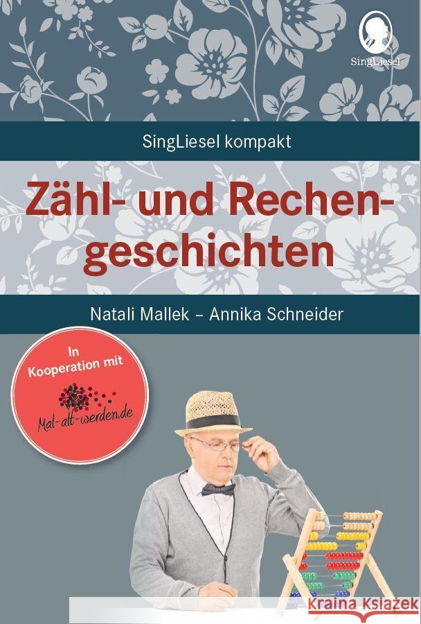 Zähl- und Rechengeschichten Mallek, Natali, Schneider, Annika 9783948106263 Singliesel - książka