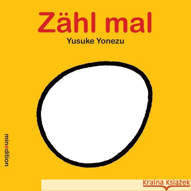 Zähl mal Yonezu, Yusuke 9783865662958 Minedition - książka