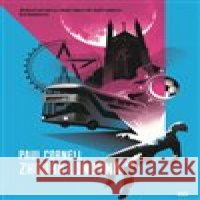 Zhouba Londýna Paul Cornell 9788025728277 Argo - książka
