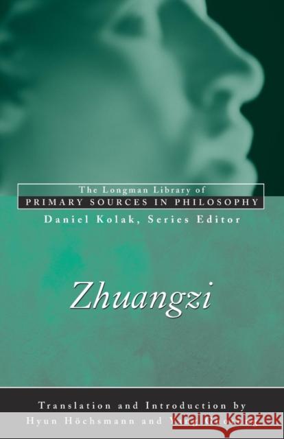Zhuangzi Tzu, Chuang 9780321273567 Longman Publishing Group - książka