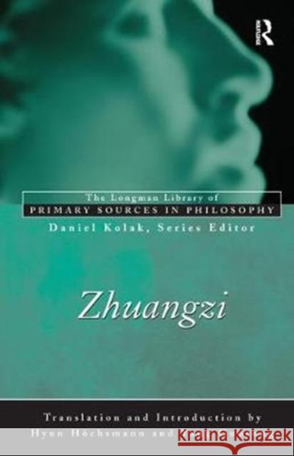Zhuangzi (Longman Library of Primary Sources in Philosophy) Chuang Tzu 9781138457386 Routledge - książka