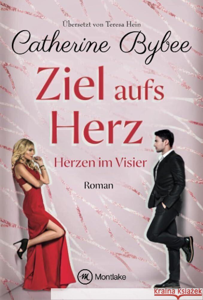 Ziel aufs Herz Bybee, Catherine 9782496707151 Montlake - książka
