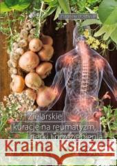 Zielarskie kuracje na reumatyzm, nerki... Zbigniew Przybylak 9788374012515 Wydawnictwo Duszpasterstwa Rolników - książka