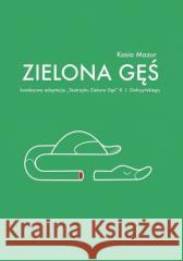 Zielona Gęś Kasia Mazur 9788368259179 Timof i cisi wspólnicy - książka