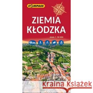 Ziemia Kłodzka PRACA ZBIOROWA 9788381845465 COMPASS - książka