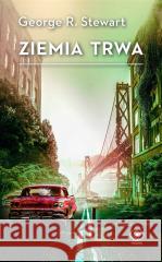 Ziemia trwa George R. Stewart 9788383382982 Rebis - książka