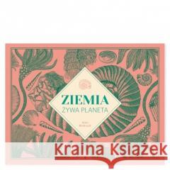 Ziemia, żywa planeta Aina Bestard Marta de la Serna Museo de Ciencias 9788366749542 Tatarak - książka