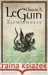 Ziemiomorze Ursula K LeGuin, Stanisław Barańczak, Piotr W. Ch 9788382951158 Prószyński i S-ka - książka