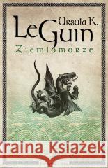 Ziemiomorze Ursula K LeGuin 9788383912790 Prószyński i S-ka - książka