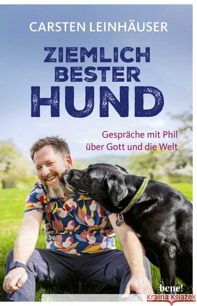 Ziemlich bester Hund Leinhäuser, Carsten 9783963403637 bene! Verlag - książka