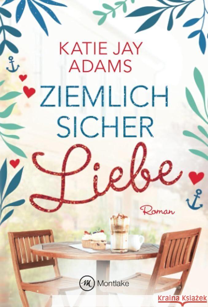 Ziemlich sicher Liebe Adams, Katie Jay 9782496707502 Amazon Publishing - książka