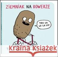 Ziemniak na rowerze Elise Gravel 9788381504508 Dwie Siostry - książka