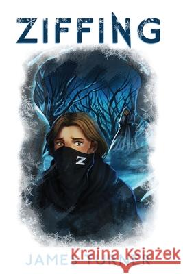 Ziffing James L. Turner 9781764076807 James Turner - książka