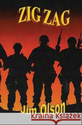 Zig Zag Earl Olson 9781634525275 Center Cross Publishing - książka