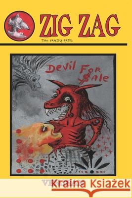 Zig Zag: The Family Rats Daniel Venjean 9781728651613 Independently Published - książka