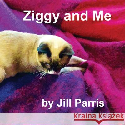 Ziggy and Me Jill Parris Jill Parris 9781646338405 Jill Parris - książka