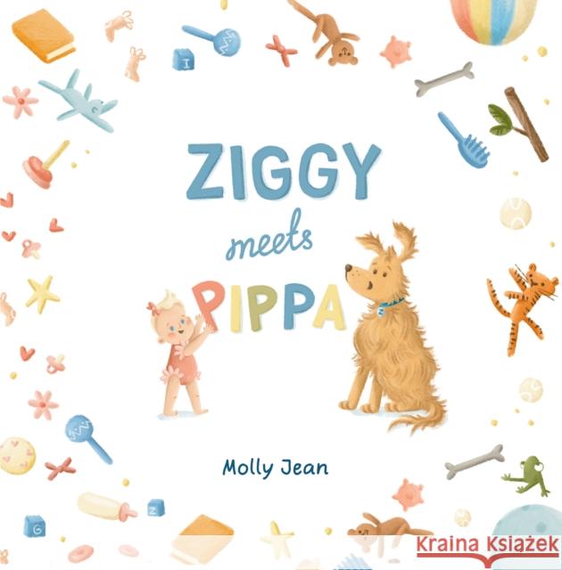 Ziggy Meets Pippa Molly Jean 9781037105760 Austin Macauley Publishers - książka
