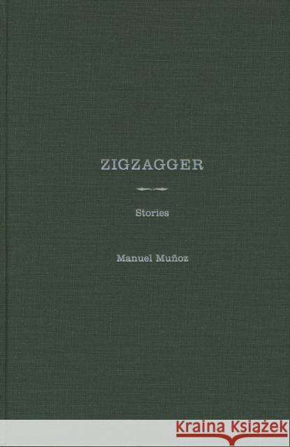 Zigzagger Munoz, Manuel 9780810120983 Northwestern Publishing House - książka