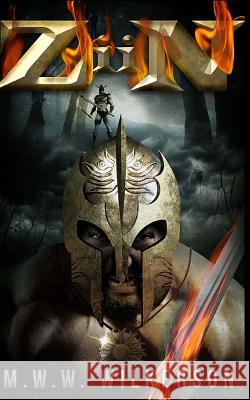 Ziin M. W. W. Michael Wilkerson 9781482635386 Createspace - książka