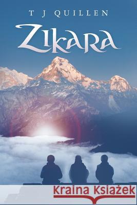 Zikara T. J. Quillen 9781533006646 Createspace Independent Publishing Platform - książka