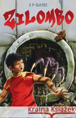 Zilombo  Gates, Susan 9781848531710  - książka