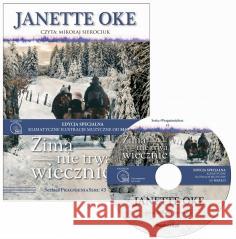 Zima nie trwa wiecznie audiobook Janette Oke 9788366681286 Psalm18.pl - książka