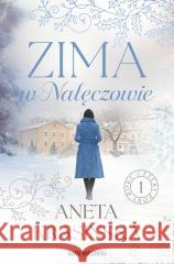 Zima w Nałęczowie Aneta Krasińska 9788384300121 Skarpa Warszawska - książka