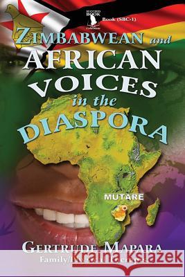 Zimbabwean and African Voices in The Disapora Blyden, Elijah 9781493780471 Createspace - książka