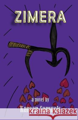 Zimera Kareen Samuels 9781734364484 Cadmus Publishing - książka