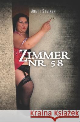 Zimmer Nr. 58 Anett Steiner 9783966890281 Twilight-Line Medien - książka