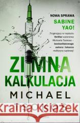 Zimna kalkukacja Michael Tsokos 9788383297705 Skarpa Warszawska - książka