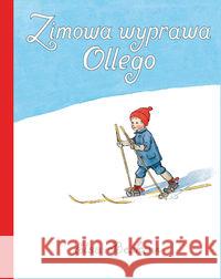 Zimowa wyprawa Ollego Beskow Elsa 9788377760123 Zakamarki - książka