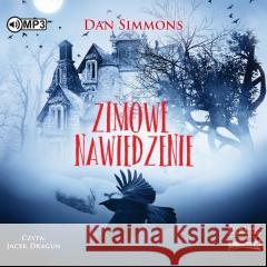 Zimowe nawiedzenie. Audiobook Dan Simmons 9788382020465 Storybox - książka