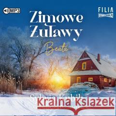 Zimowe Żuławy. Beata audiobook Sylwia Kubik 9788383340197 Storybox - książka