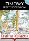 Zimowy zeszyt rozrywkowy Zabawy edukacyjne  9788366251588 Siedmioróg