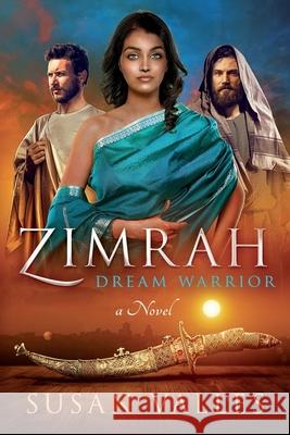 Zimrah Dream Warrior Susan Valles 9780996905046 Place of Rest Music - książka