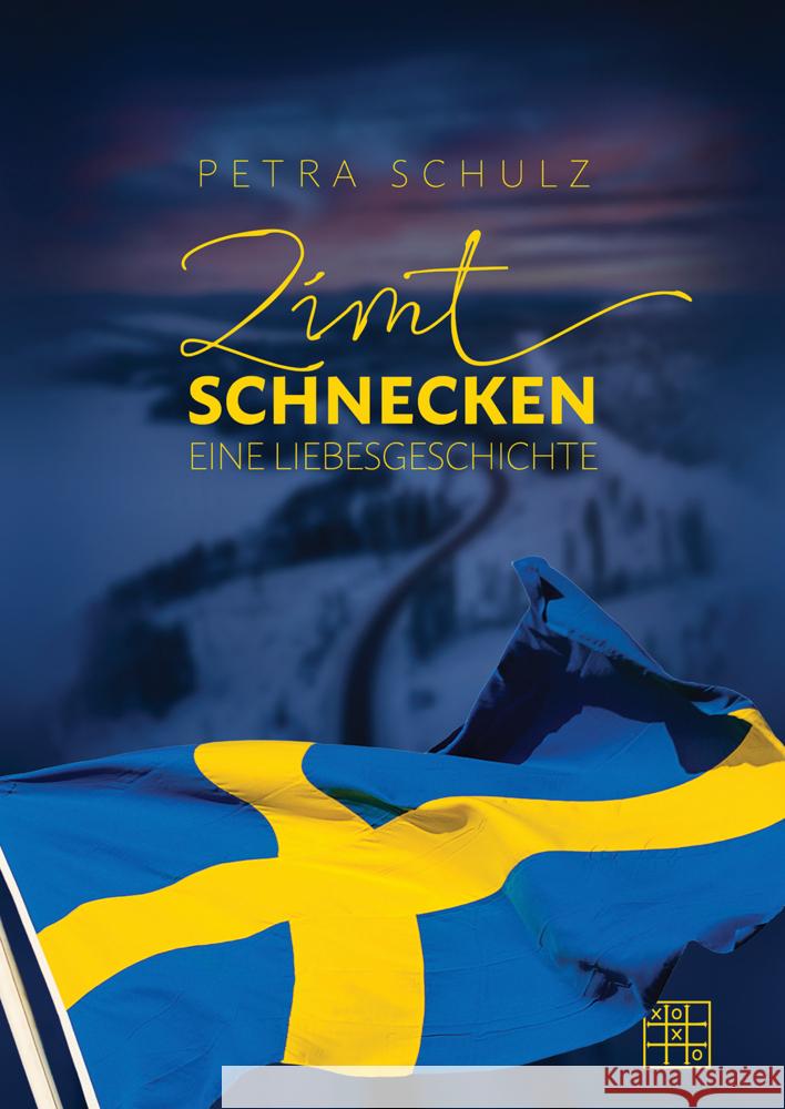 Zimtschnecken Schulz, Petra 9783967522136 XOXO-Verlag - książka